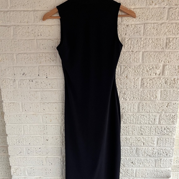 JACOB Black Dress - Picture 3 of 3